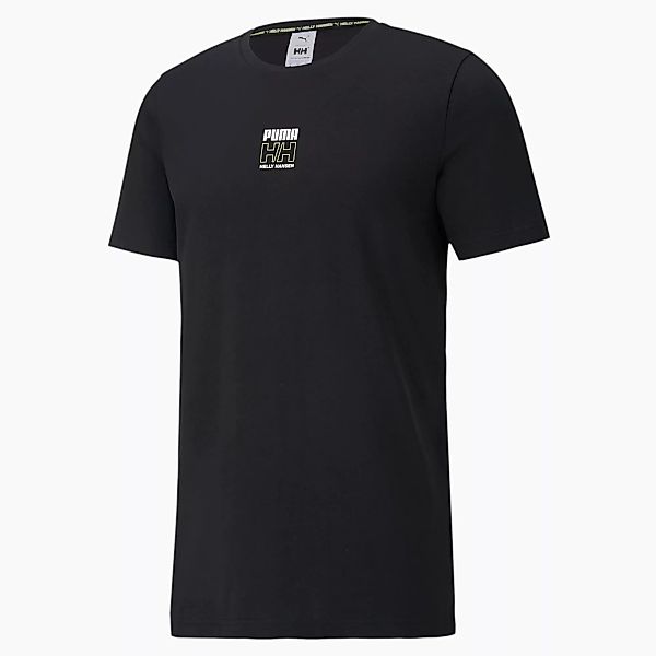 PUMA x HELLY HANSEN Herren T-Shirt | Mit Aucun | Schwarz | Größe: XS günstig online kaufen
