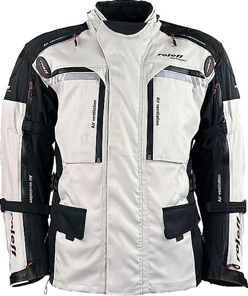 roleff Motorradjacke Enduro mit Protektoren, optimale günstig online kaufen