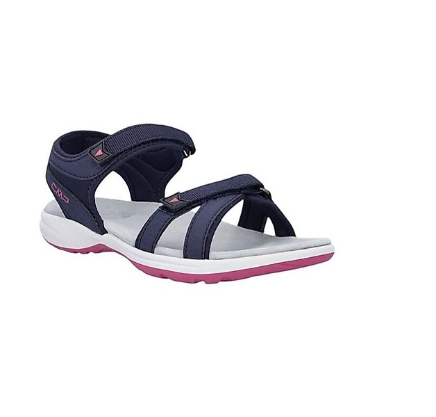 CMP Adib (leichte Sohle) dunkelblau/rosa/weiss Damen Sandale günstig online kaufen
