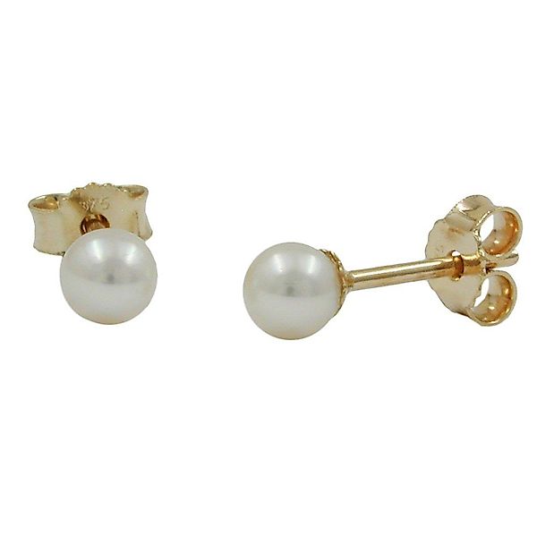 Schmuck Krone Paar Ohrstecker Ohrstecker, Perlen günstig online kaufen