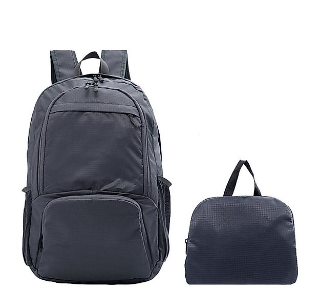 Bextsrack Tagesrucksack Ultraleichter Faltbarer Rucksack Wasserfest und Ver günstig online kaufen