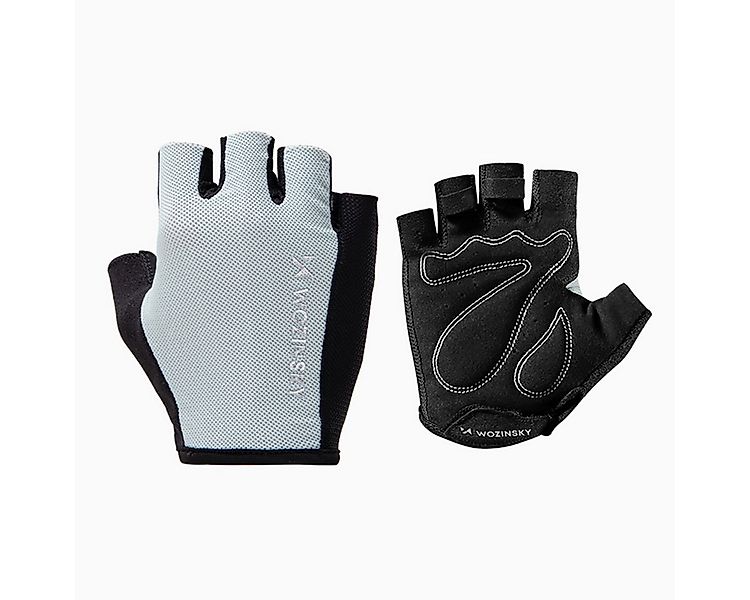 Wozinsky Fahrradhandschuhe WRR-02 (1 Paar) Griffige Fahrradhandschuhe mit A günstig online kaufen