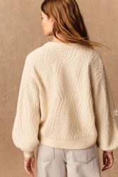 Next V-Ausschnitt-Pullover Argyle-Pullover mit V-Ausschnitt und günstig online kaufen