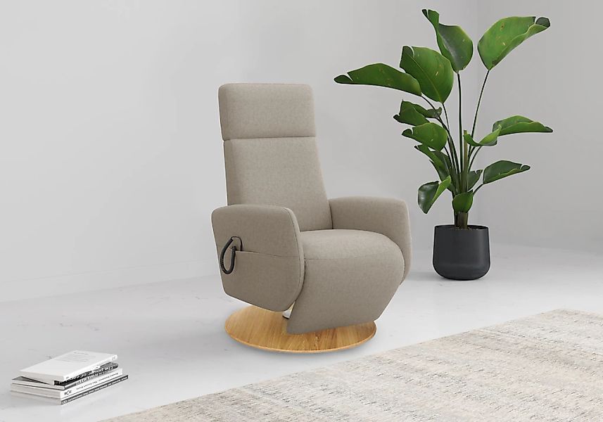 Home affaire TV-Sessel "Rochelle", (1 St.), TV-Sessel mit Drehfunktion 360 günstig online kaufen