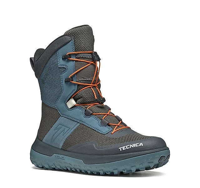 TECNICA Winterschuhe Argos GTX (wasserdicht) grau/blau Herren Winterstiefel günstig online kaufen
