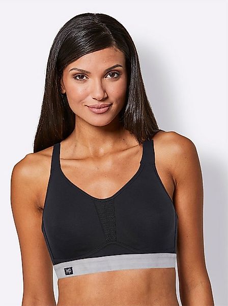 Witt Bügelloser BH Sport-BH ohne Bügel . günstig online kaufen