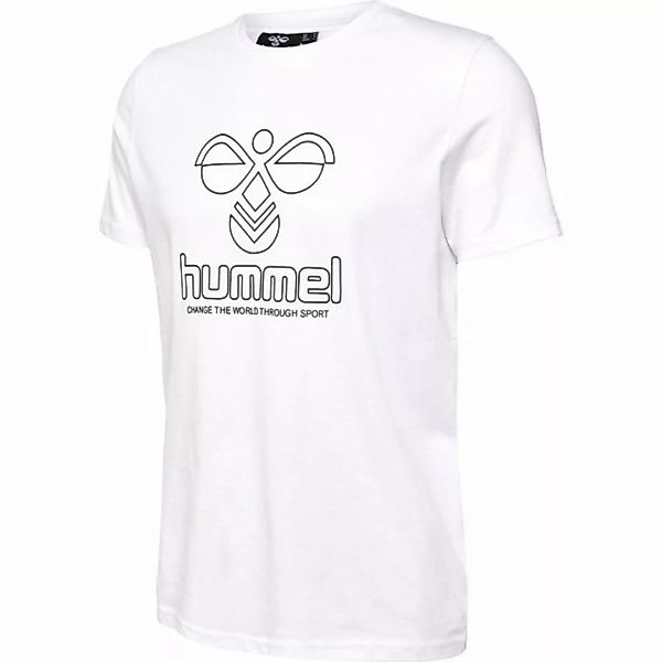 hummel T-Shirt hmlICONS GRAPHIC T-SHIRT WHITE günstig online kaufen