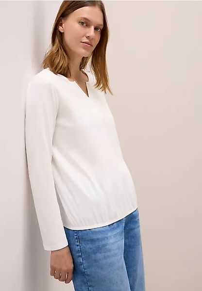 Shirt im Tunika-Look günstig online kaufen