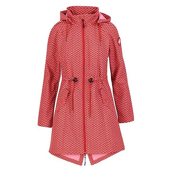 Blutsgeschwister Softshelljacke Swallowtail Promenade little lovers günstig online kaufen