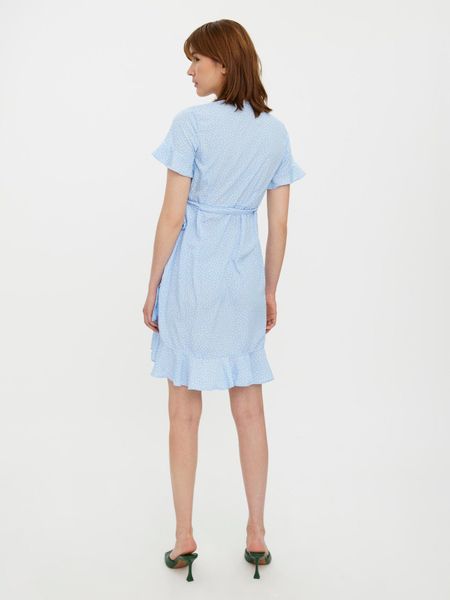 Vero Moda Shirtkleid Kurzes Wickel mit günstig online kaufen