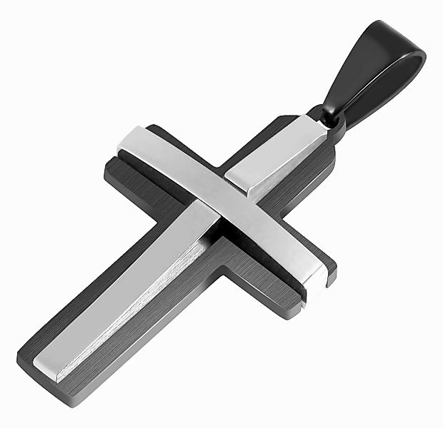 Raptor Kettenanhänger Elvin Raptor Edelstahlanhänger, Kreuz, günstig online kaufen