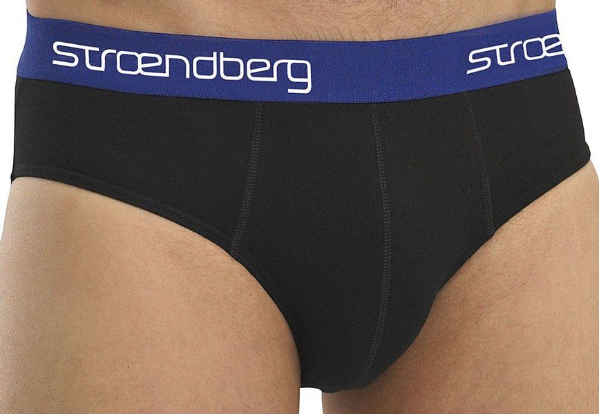 stroendberg Slip (Set, 3er-Pack) mit Logoschriftzug günstig online kaufen