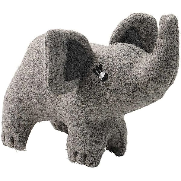 Hunter Hundespielzeug Eiby Elefant 19 cm Grau günstig online kaufen
