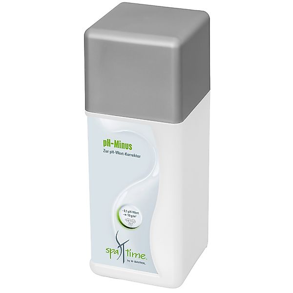 Bayrol Poolpflege SpaTime pH-Minus 1,5 kg, günstig online kaufen