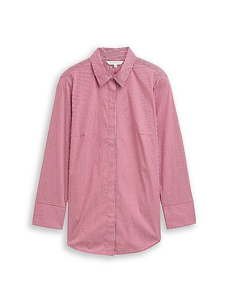 TOM TAILOR PLUS Langarmbluse günstig online kaufen