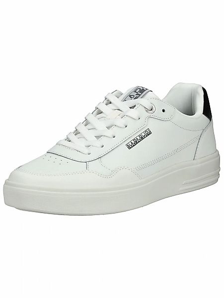 Napapijri Sneaker "Napapijri Sneaker Leder/Textil" günstig online kaufen