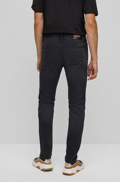 BOSS ORANGE Tapered-fit-Jeans Taber BC P günstig online kaufen