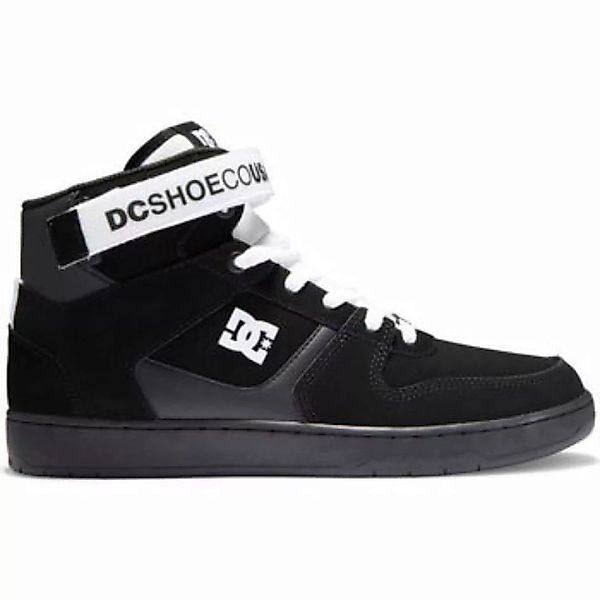 DC Shoes  Sneaker Pensford ADYS400038 BLACK/BLACK/WHITE (BLW) günstig online kaufen