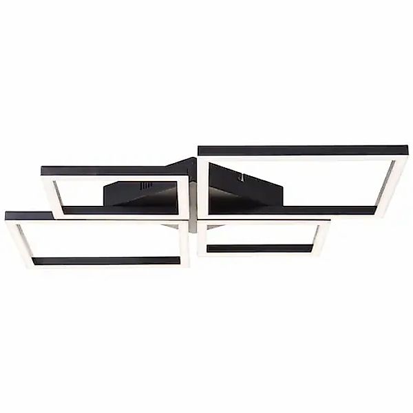 Brilliant LED Deckenleuchte »Tabea« LED-Modul 1 Stk. warmweiß - kaltweiß günstig online kaufen