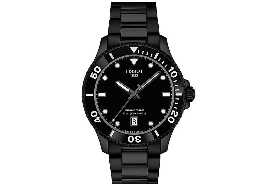 Tissot Quarzuhr Tissot Seastar 1000 T1204103305100 günstig online kaufen