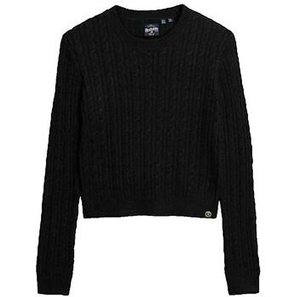 Superdry  Pullover Pull  Fitted Cable günstig online kaufen