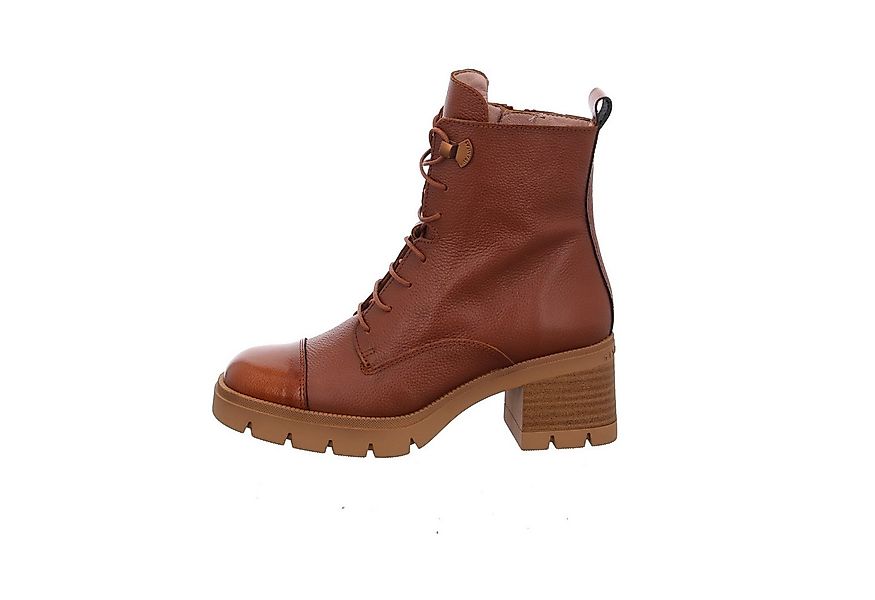 Hispanitas RIO-I24 CUERO CERVO-I24 CUERO Schnürstiefelette günstig online kaufen