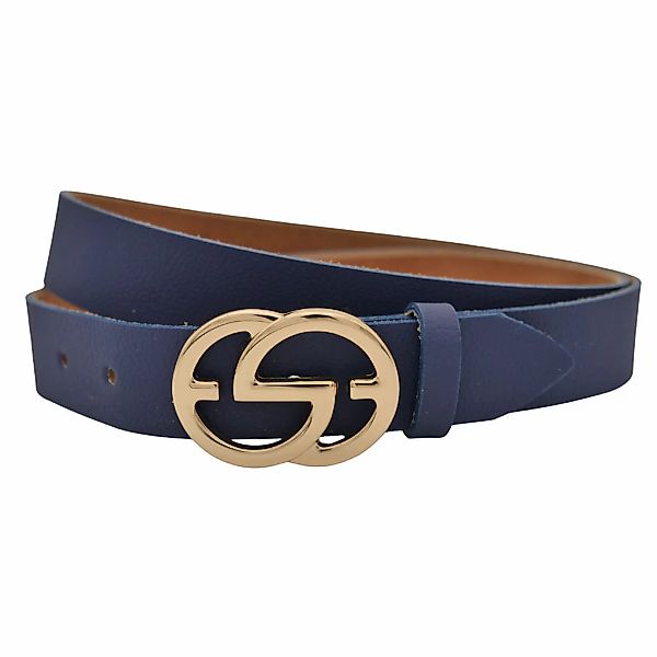 AnnaMatoni Ledergürtel "AnnaMatoni Ledergürtel Ena Ledergürtel Ena" günstig online kaufen