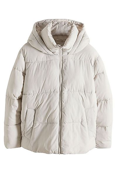 The Set Steppmantel The Set kurzer, wattierter Mantel (1-tlg) günstig online kaufen