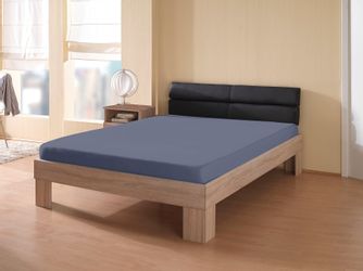 KUM Spannbettlaken "Frotte-Stretch Spannbetttuch" günstig online kaufen