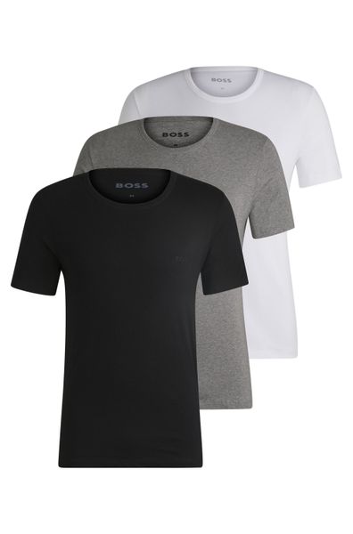 BOSS T-Shirt Rundhals BOSS ONE (Packung, günstig online kaufen