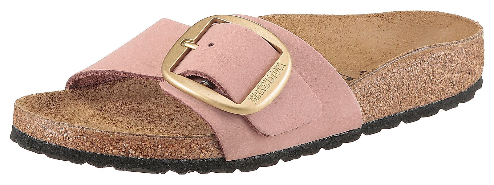 Birkenstock MADRID Pantolette Sommerschuh, Hausschuh, Strandschuh günstig online kaufen