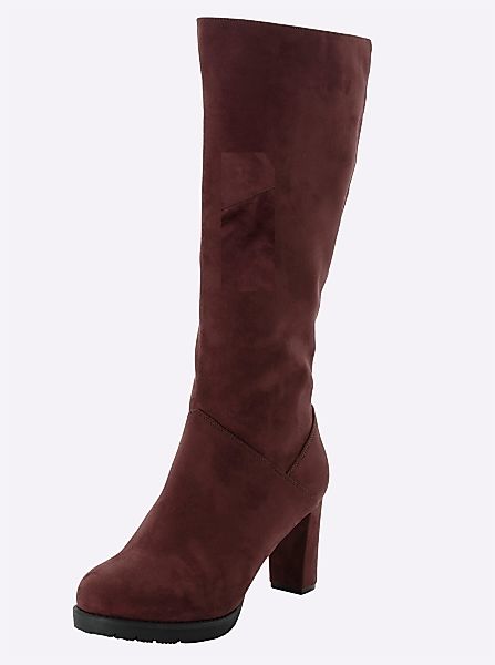 Sheego Weitschaftstiefel Stiefel günstig online kaufen