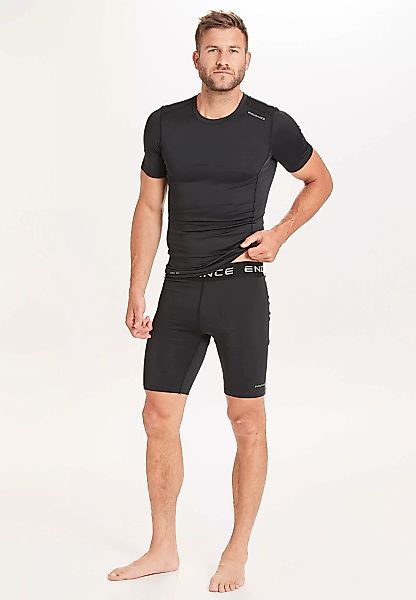 ENDURANCE Lauftights "Power", mit Style und sportlichen Funktionen günstig online kaufen