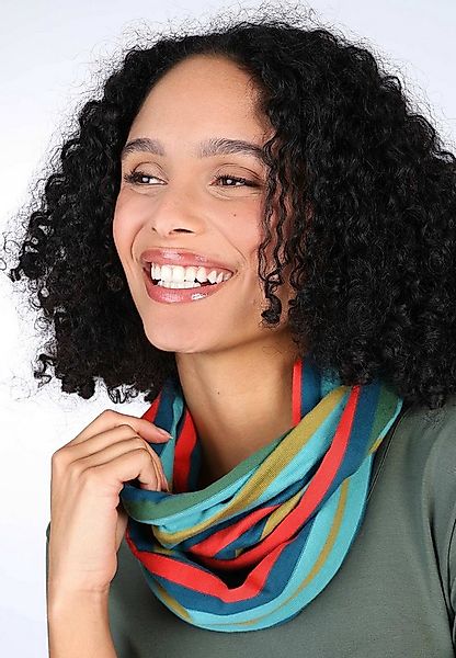 Deerberg Schal Dagni rainbow günstig online kaufen