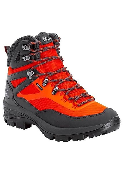 Jack Wolfskin Rebellion Guide Texapore Mid (Trekking, wasserdicht, 100% PFC günstig online kaufen