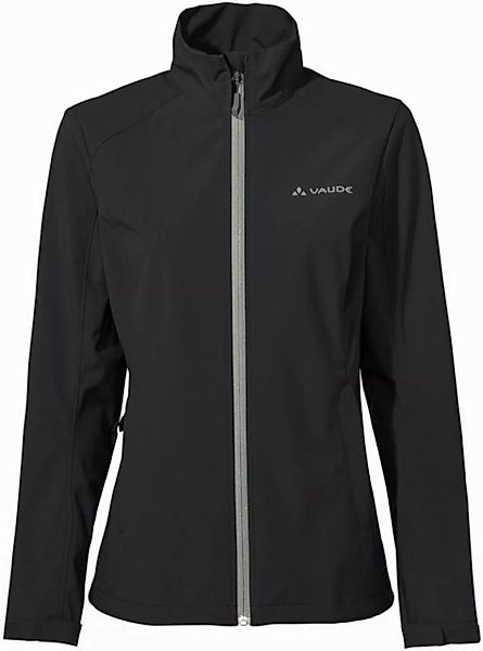 VAUDE Trekkingjacke Wo Hurricane Jacket IV BLACK UNI günstig online kaufen