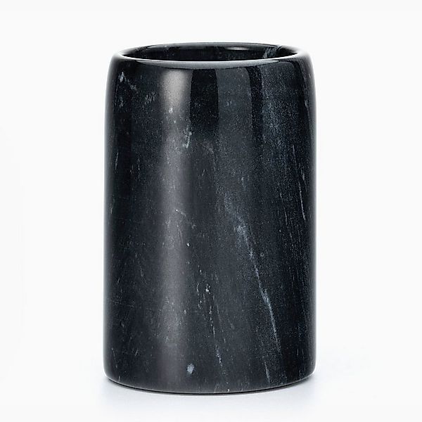 houseproud Zahnbürstenhalter Gloss Marble Zahnputzbecher, Hochglänzender Ma günstig online kaufen