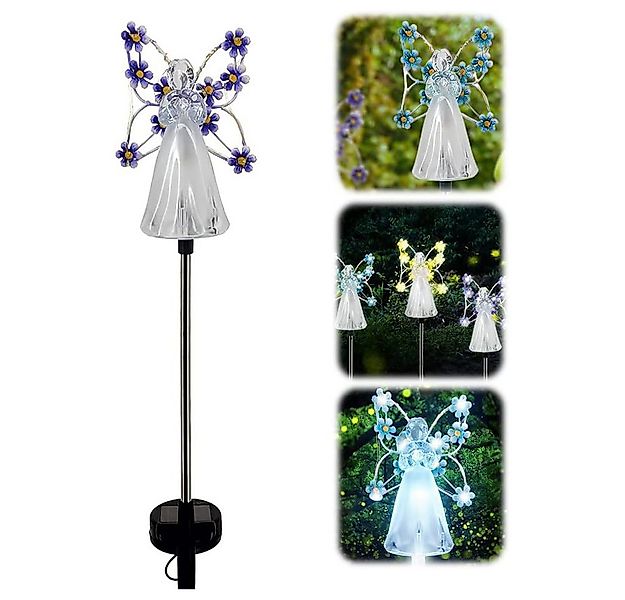 VIVIHEYDAY LED Gartenleuchte Engel LED Solarleuchte, LED-Solar Gartenlicht, günstig online kaufen