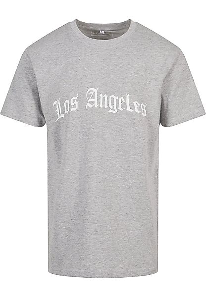 MisterTee T-Shirt MisterTee Herren Raised By The Streets Tee (1-tlg) günstig online kaufen