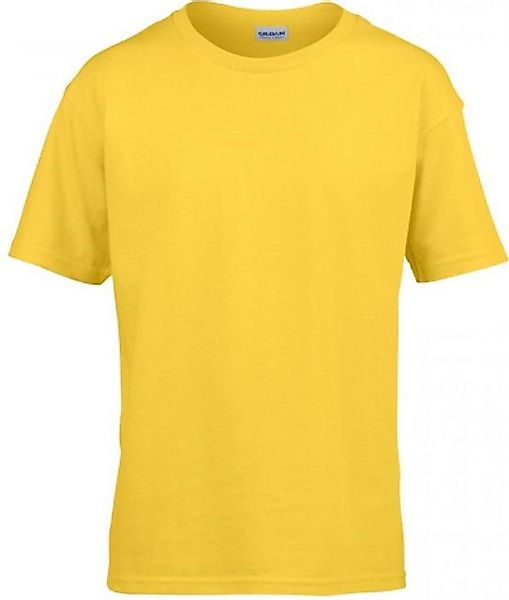 Gildan Rundhalsshirt Softstyle Herren T-Shirt modischer günstig online kaufen