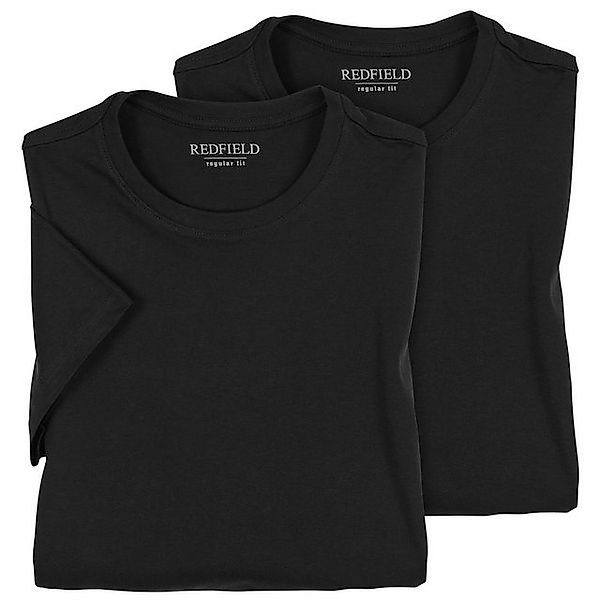redfield T-Shirt Redfield 2er Pack XXL günstig online kaufen