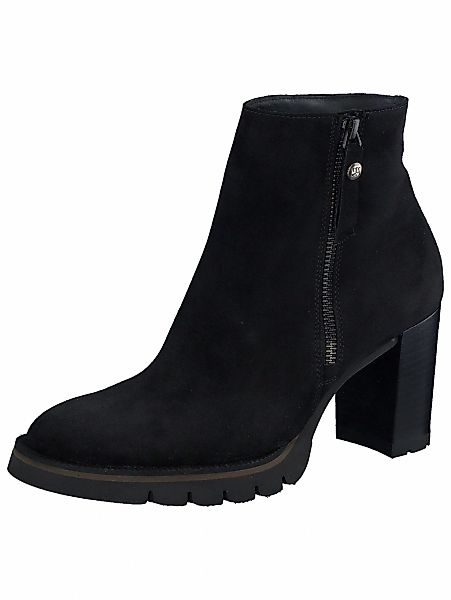 Paul Green Stiefelette "Paul Green Stiefelette Veloursleder" günstig online kaufen