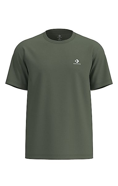 Converse T-Shirt STAR CHEV EMB TEE Kurzarm, für sportlichen Look, aus Baumw günstig online kaufen