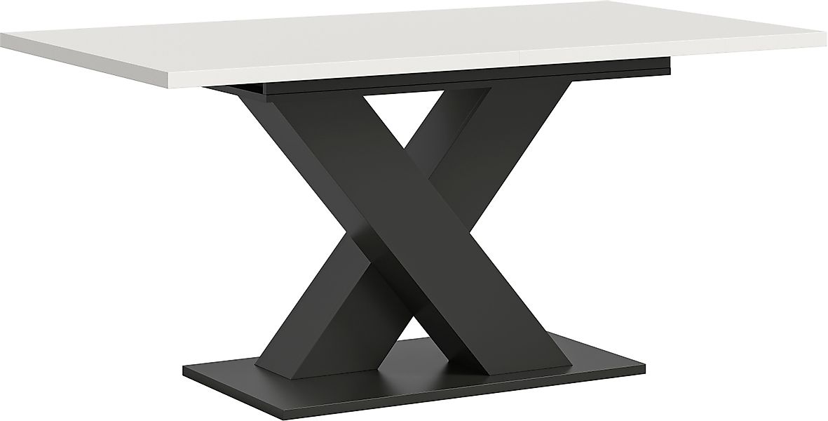 INOSIGN Esstisch Motus, ausziehbar 150 -190 günstig online kaufen