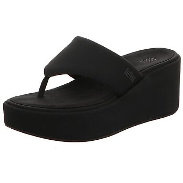 FitFlop  Zehentrenner Pantoletten Plattforms Wedge JF8-090 günstig online kaufen