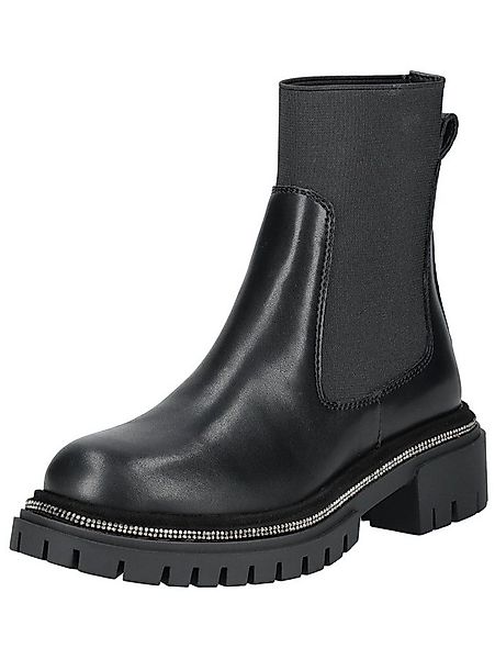 STEVE MADDEN STEVE MADDEN Stiefelette Leder/Textil Stiefelette günstig online kaufen