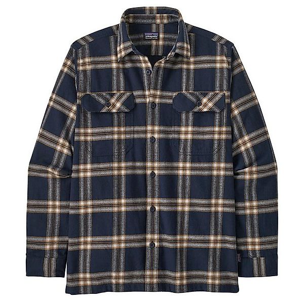 Patagonia Flanellhemd Patagonia Mens LS Organic Cotton Midweight Fjord Flan günstig online kaufen