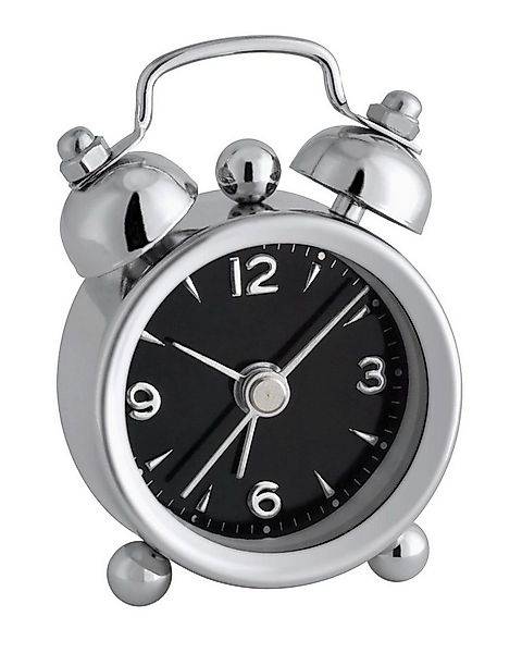 TFA Dostmann Glockenwecker TFA 60.1000 Analoger Metall-Wecker MINI-NOSTALGI günstig online kaufen