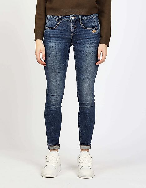 GANG Skinny-fit-Jeans "GANG Jeans Skinny fit 94NELE" günstig online kaufen