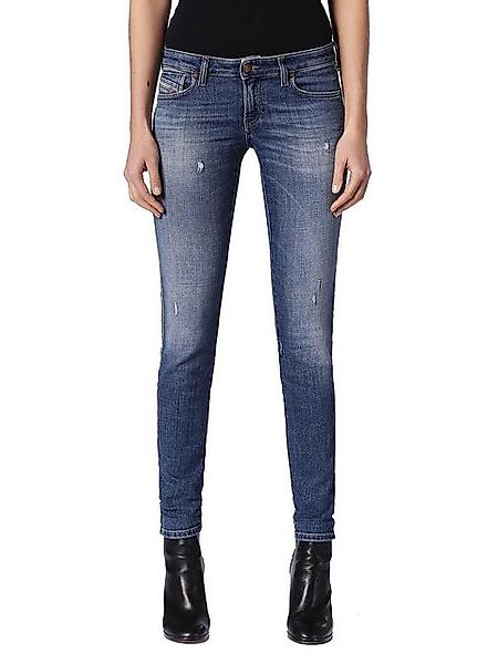 Diesel Skinny-fit-Jeans Diesel Gracey 084QJ Damen Jeans Hose Slim Skinny günstig online kaufen
